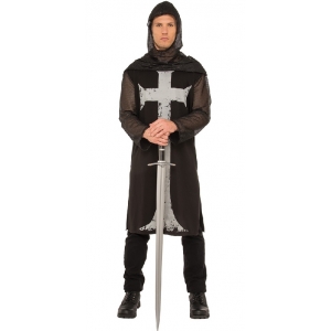 GOTHIC KNIGHT Costume - ADULT Mens Medieval Costumes